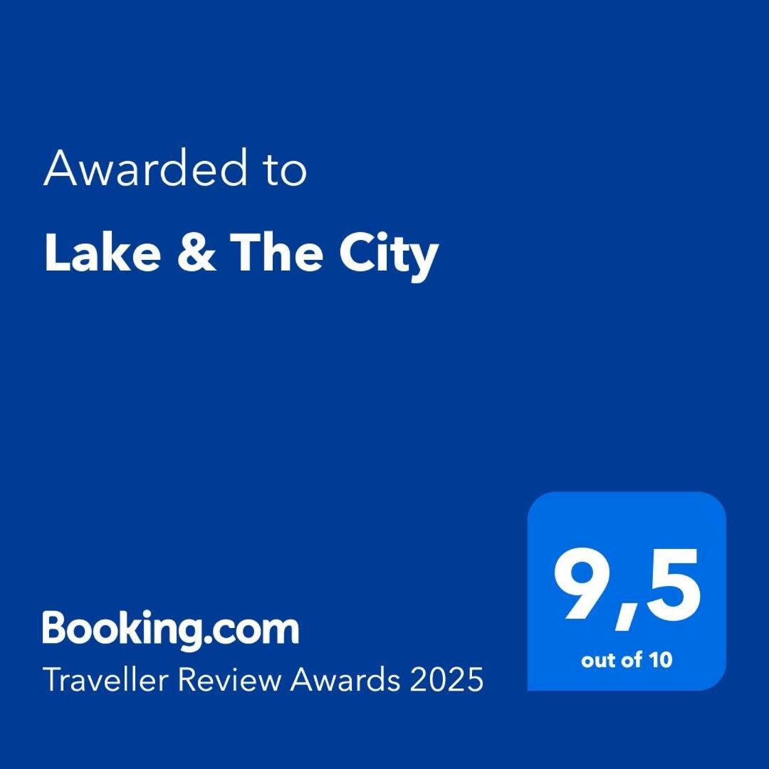 Lake & The City Como Dış mekan fotoğraf